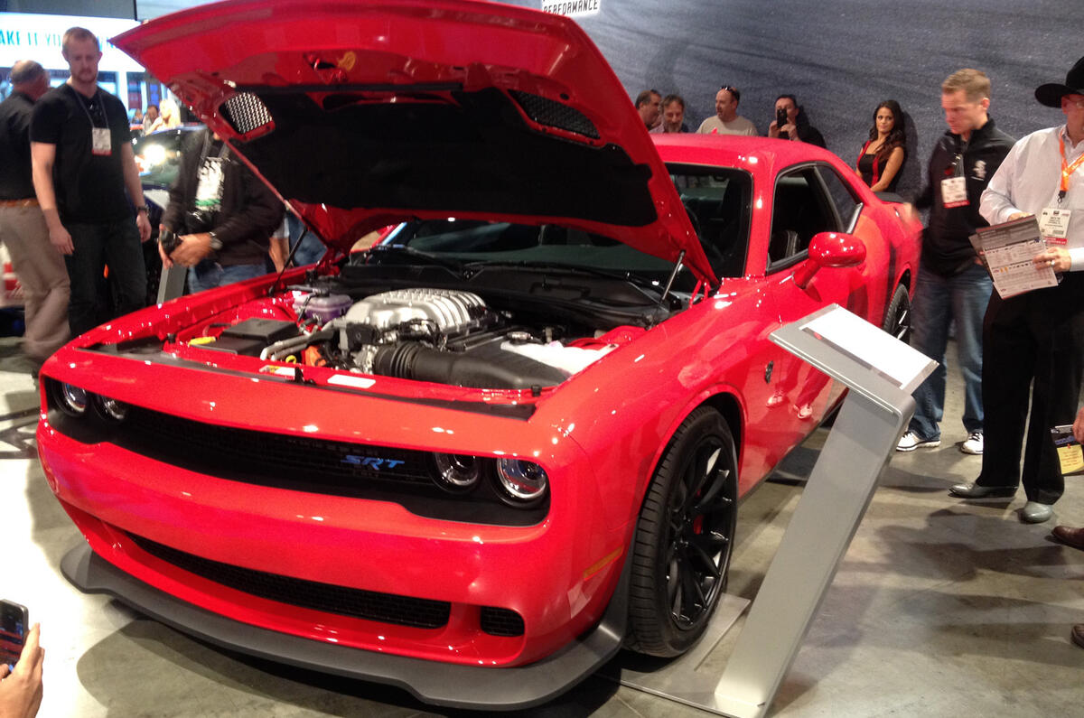 SEMA 2014 picture special 