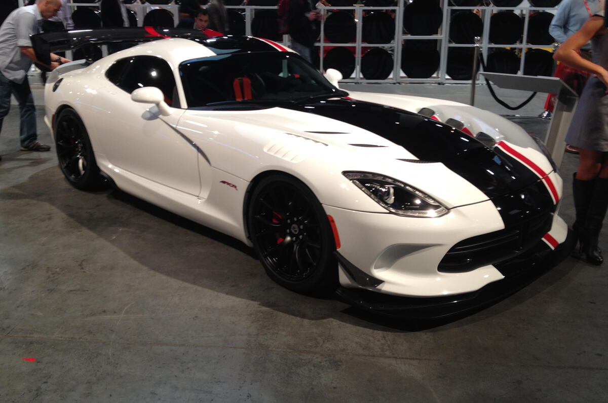 SEMA 2014 picture special 