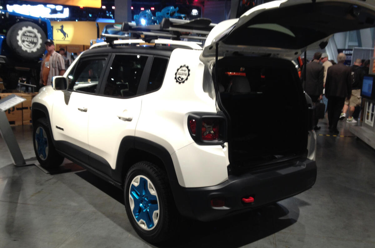 SEMA 2014 picture special 