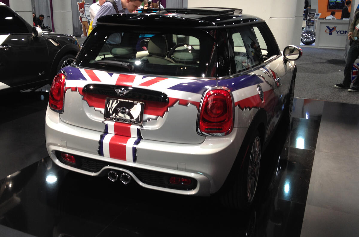 SEMA 2014 picture special 