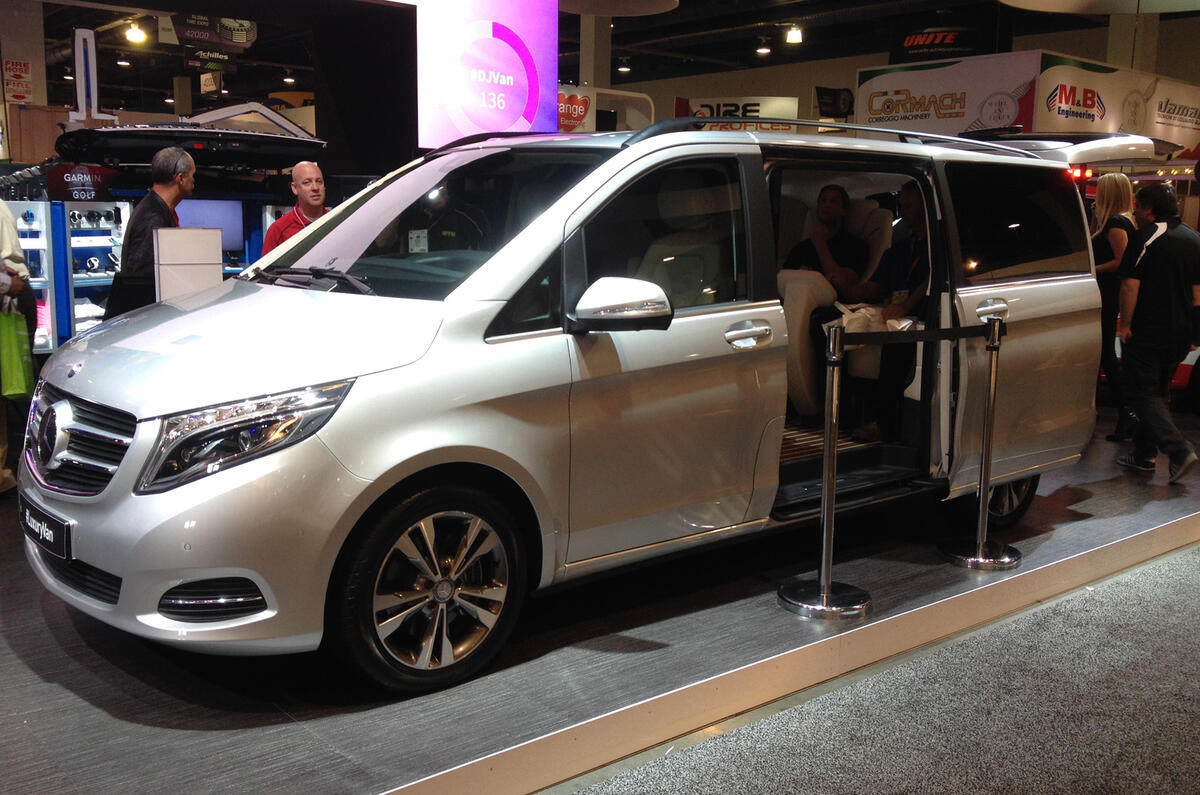 SEMA 2014 picture special 