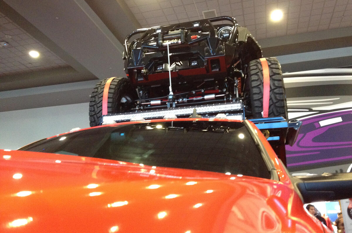 SEMA 2014 picture special 