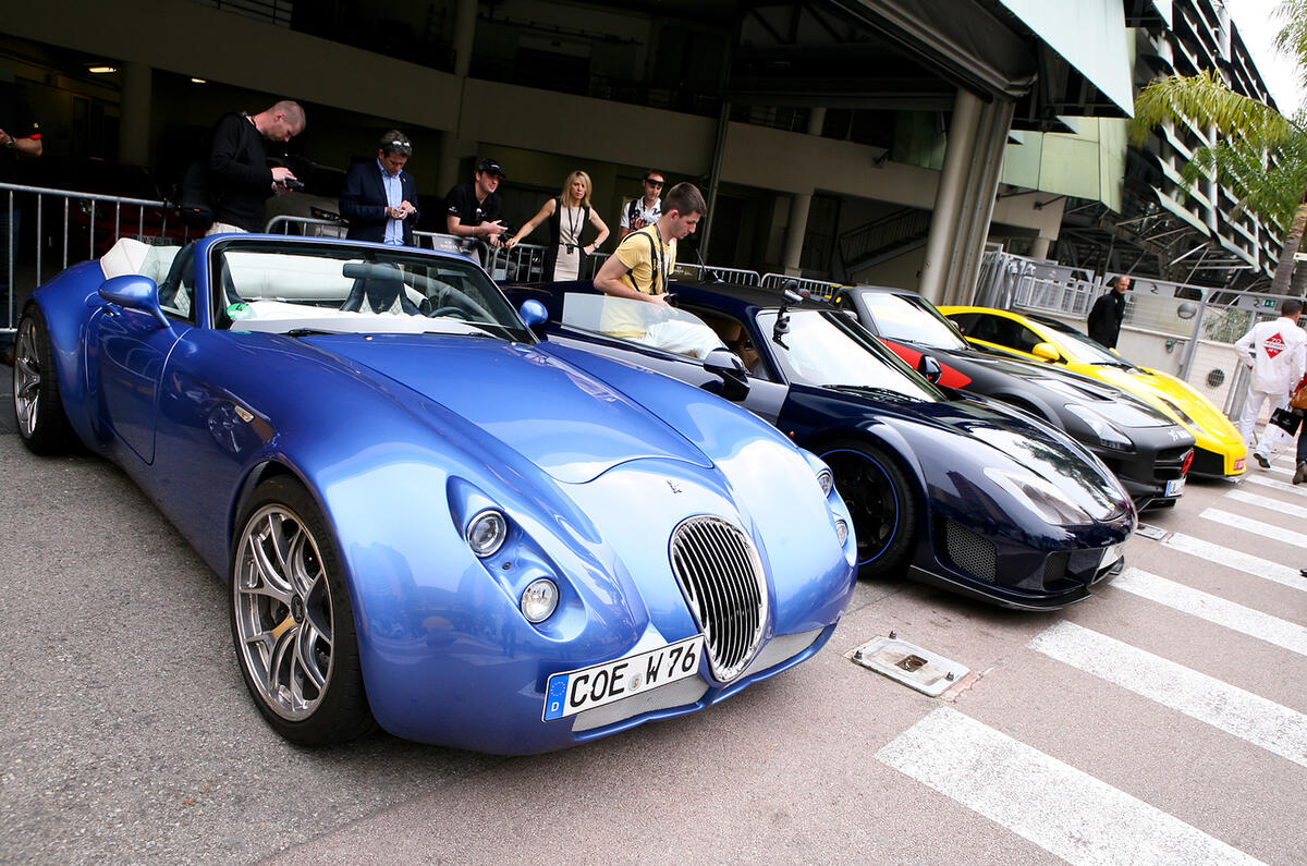 Top Marques Monaco 2013 show gallery