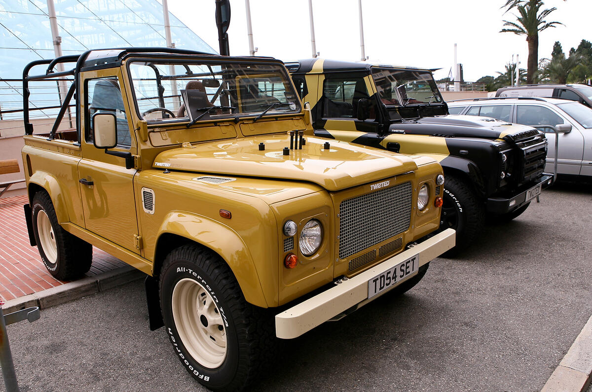 Top Marques Monaco 2013 show gallery