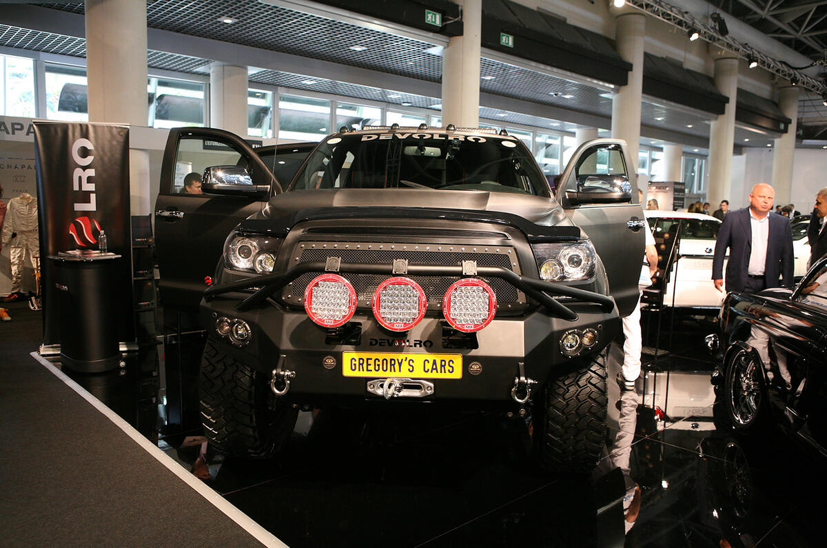 Top Marques Monaco 2013 show gallery