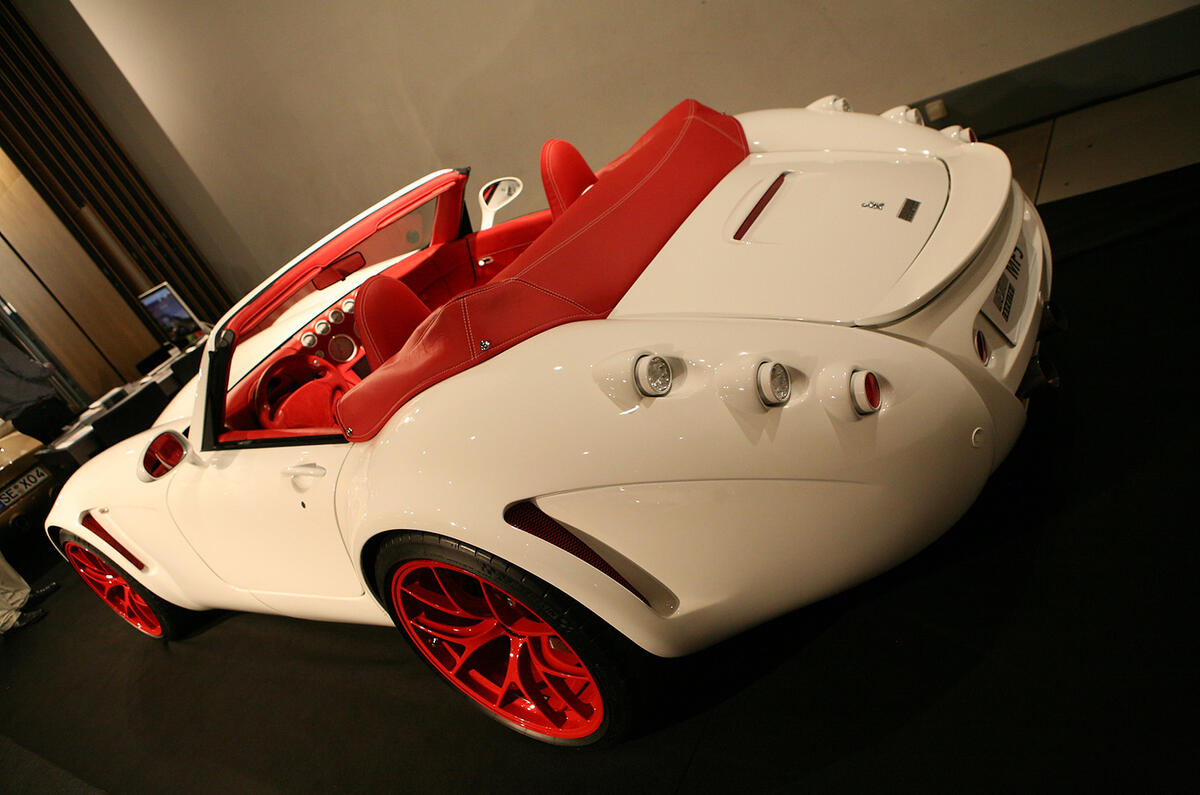 Top Marques Monaco 2013 show gallery