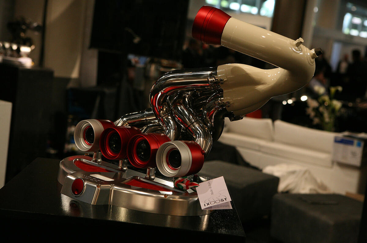 Top Marques Monaco 2013 show gallery