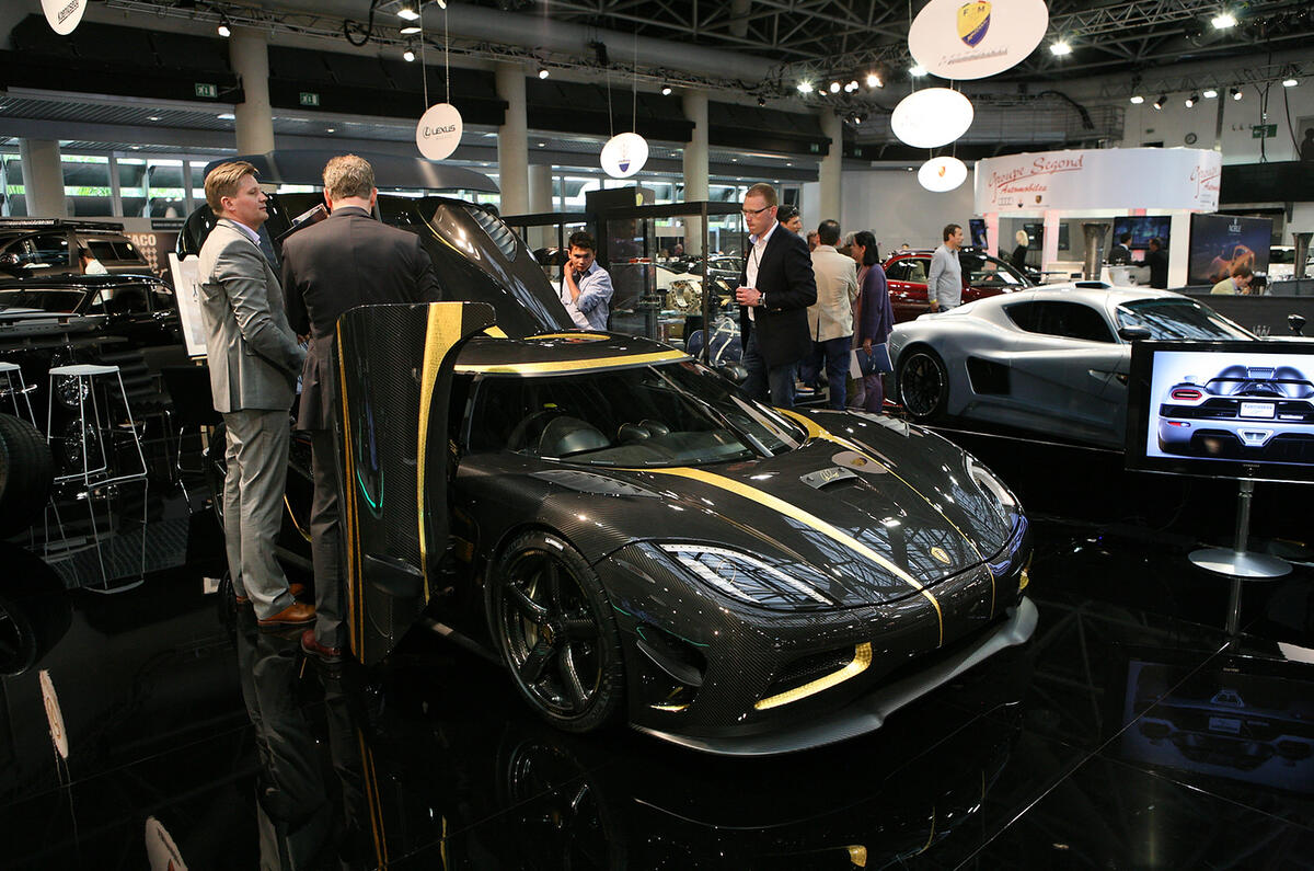 Top Marques Monaco 2013 show gallery