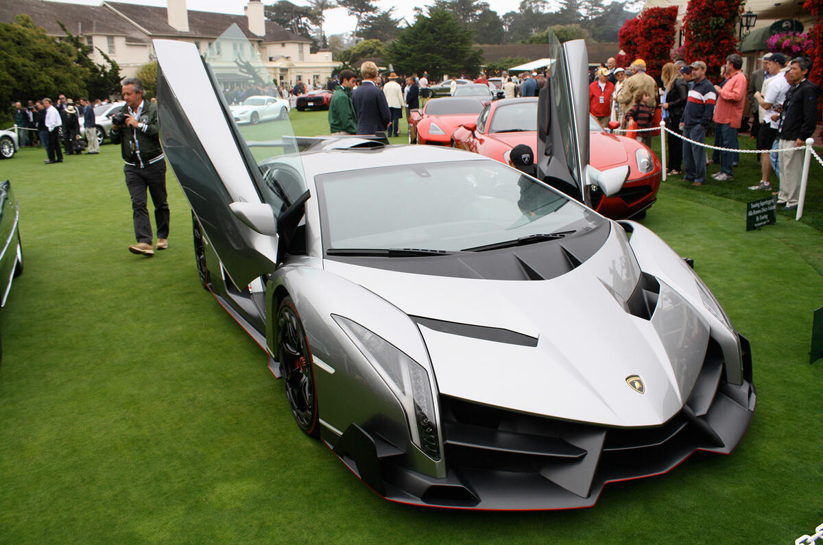 no title Pebble Beach concours d'elegance 2013 - show gallery