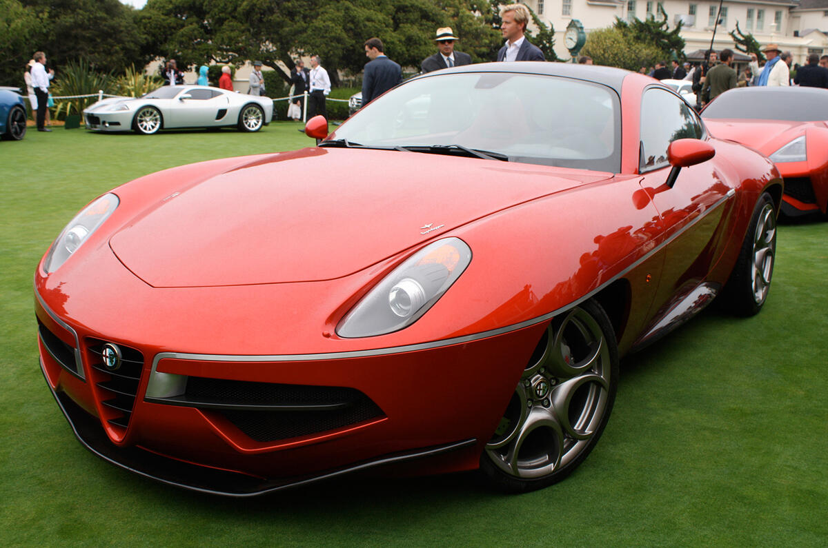 no title Pebble Beach concours d'elegance 2013 - show gallery