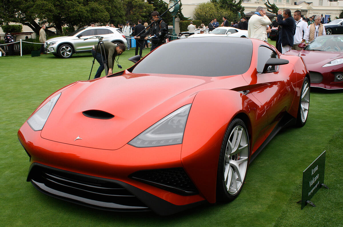 no title Pebble Beach concours d'elegance 2013 - show gallery