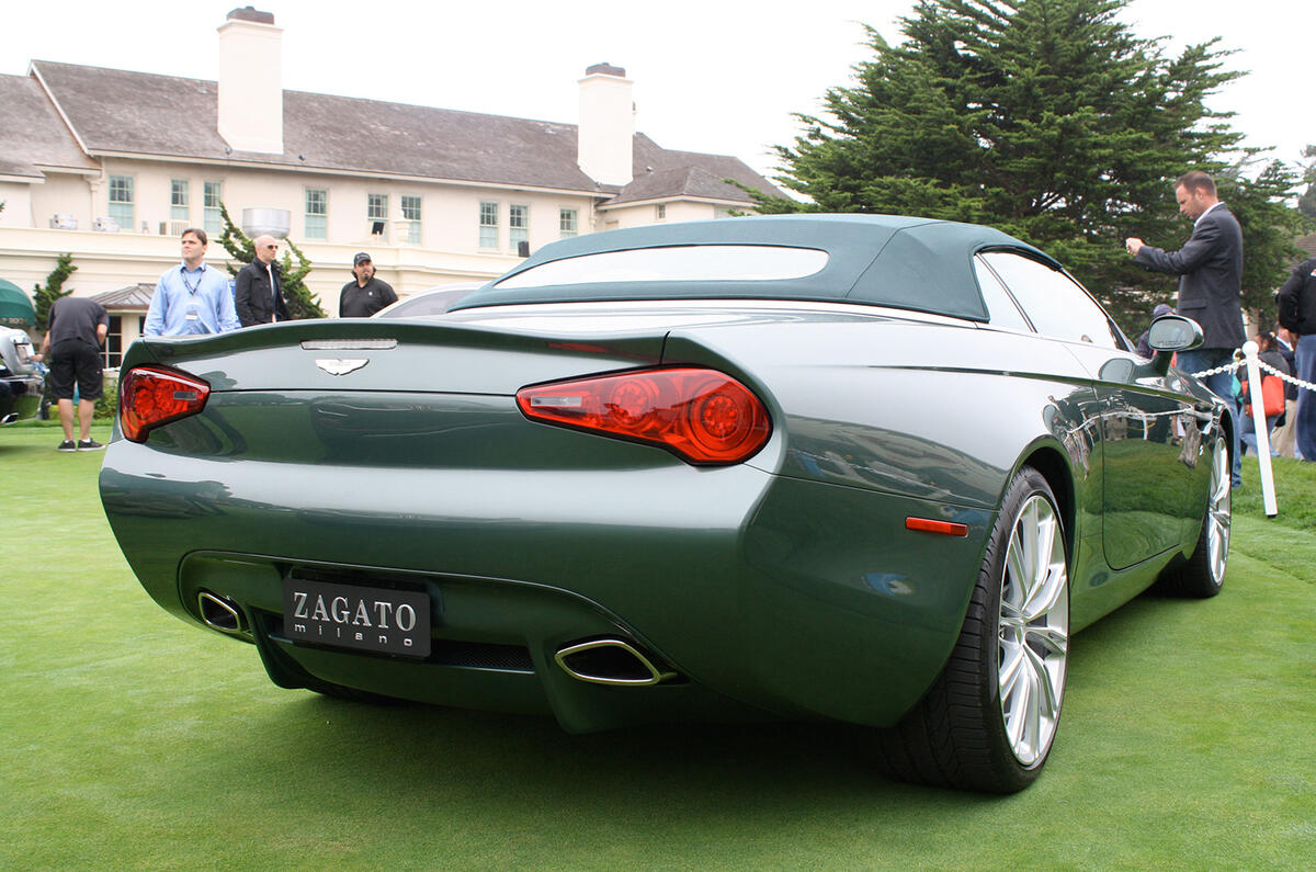no title Pebble Beach concours d'elegance 2013 - show gallery
