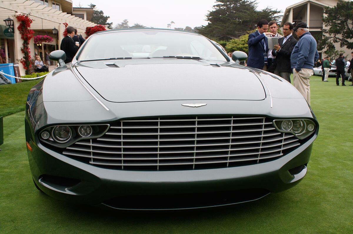 no title Pebble Beach concours d'elegance 2013 - show gallery