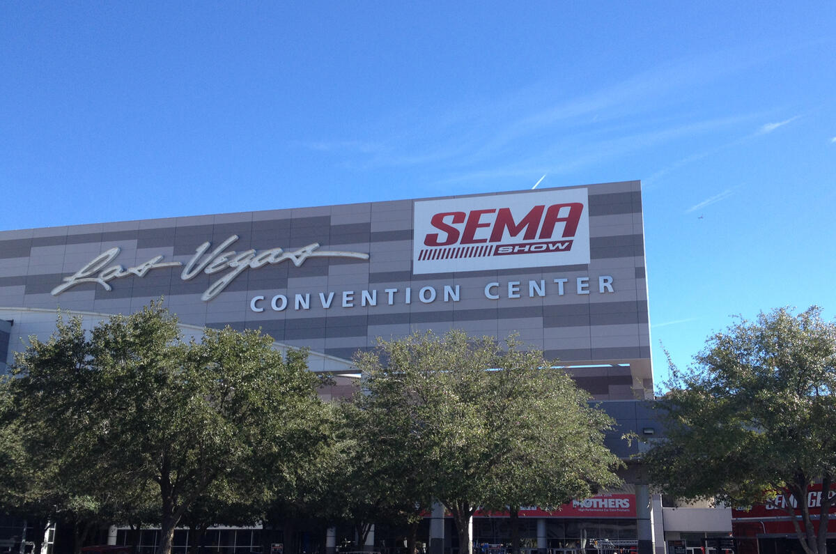 SEMA 2014 picture special 