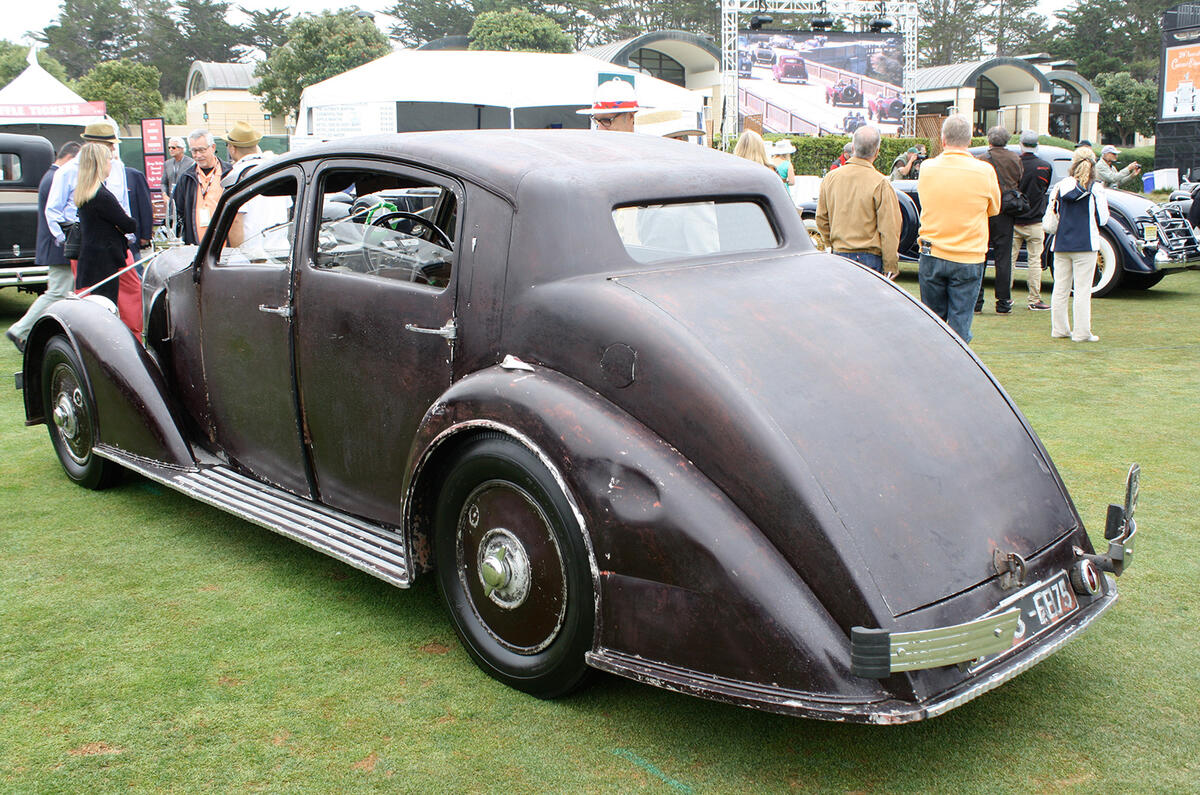 no title Pebble Beach concours d'elegance 2013 - show gallery