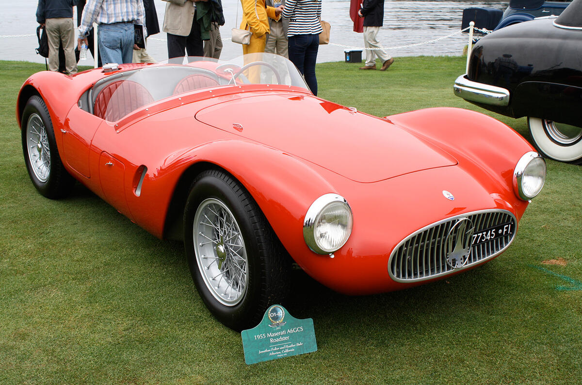 no title Pebble Beach concours d'elegance 2013 - show gallery