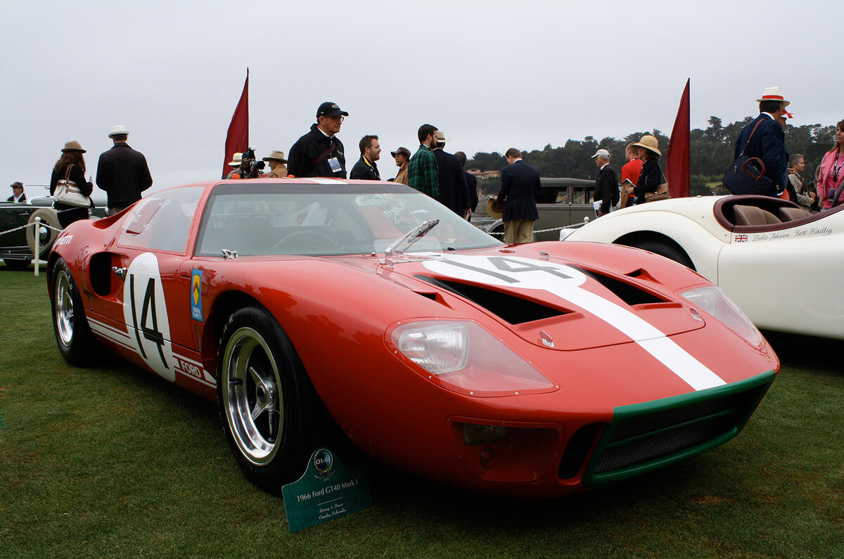 no title Pebble Beach concours d'elegance 2013 - show gallery