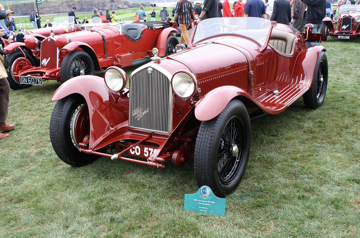 no title Pebble Beach concours d'elegance 2013 - show gallery