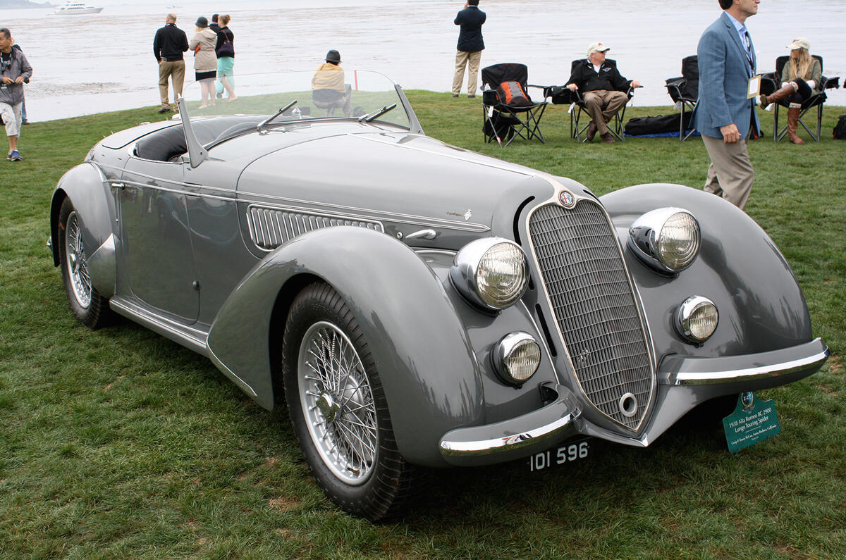 no title Pebble Beach concours d'elegance 2013 - show gallery