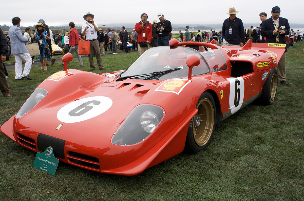 no title Pebble Beach concours d'elegance 2013 - show gallery