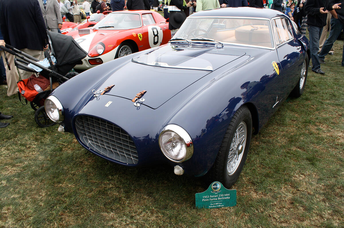 no title Pebble Beach concours d'elegance 2013 - show gallery