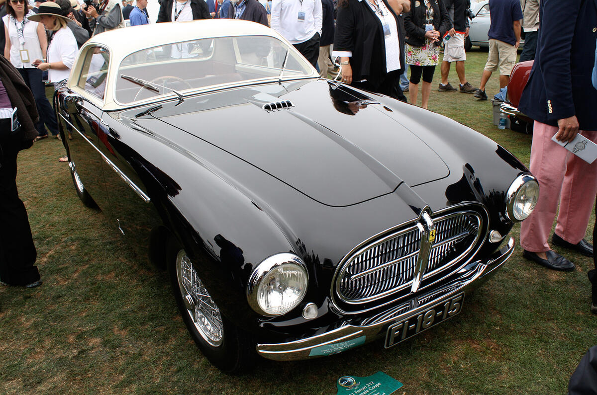 no title Pebble Beach concours d'elegance 2013 - show gallery