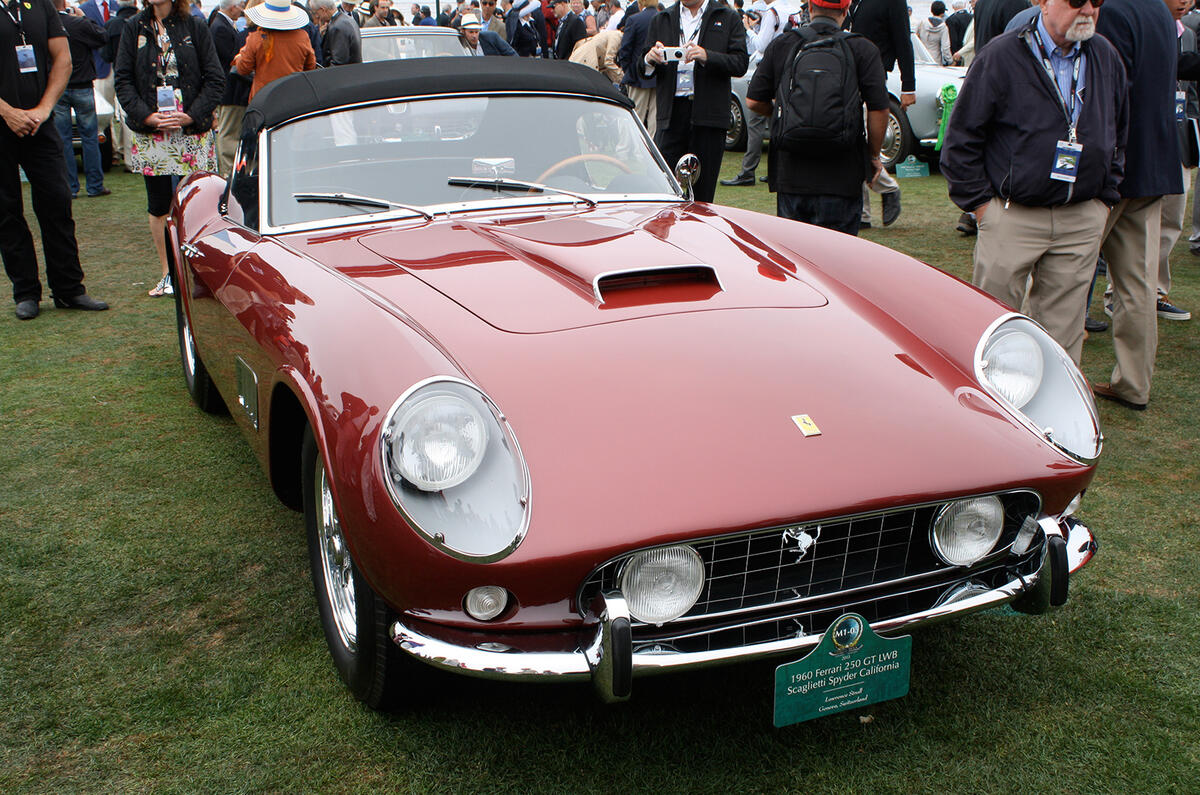 no title Pebble Beach concours d'elegance 2013 - show gallery