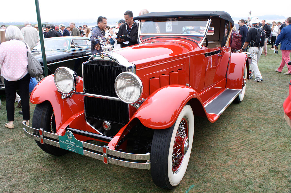 no title Pebble Beach concours d'elegance 2013 - show gallery