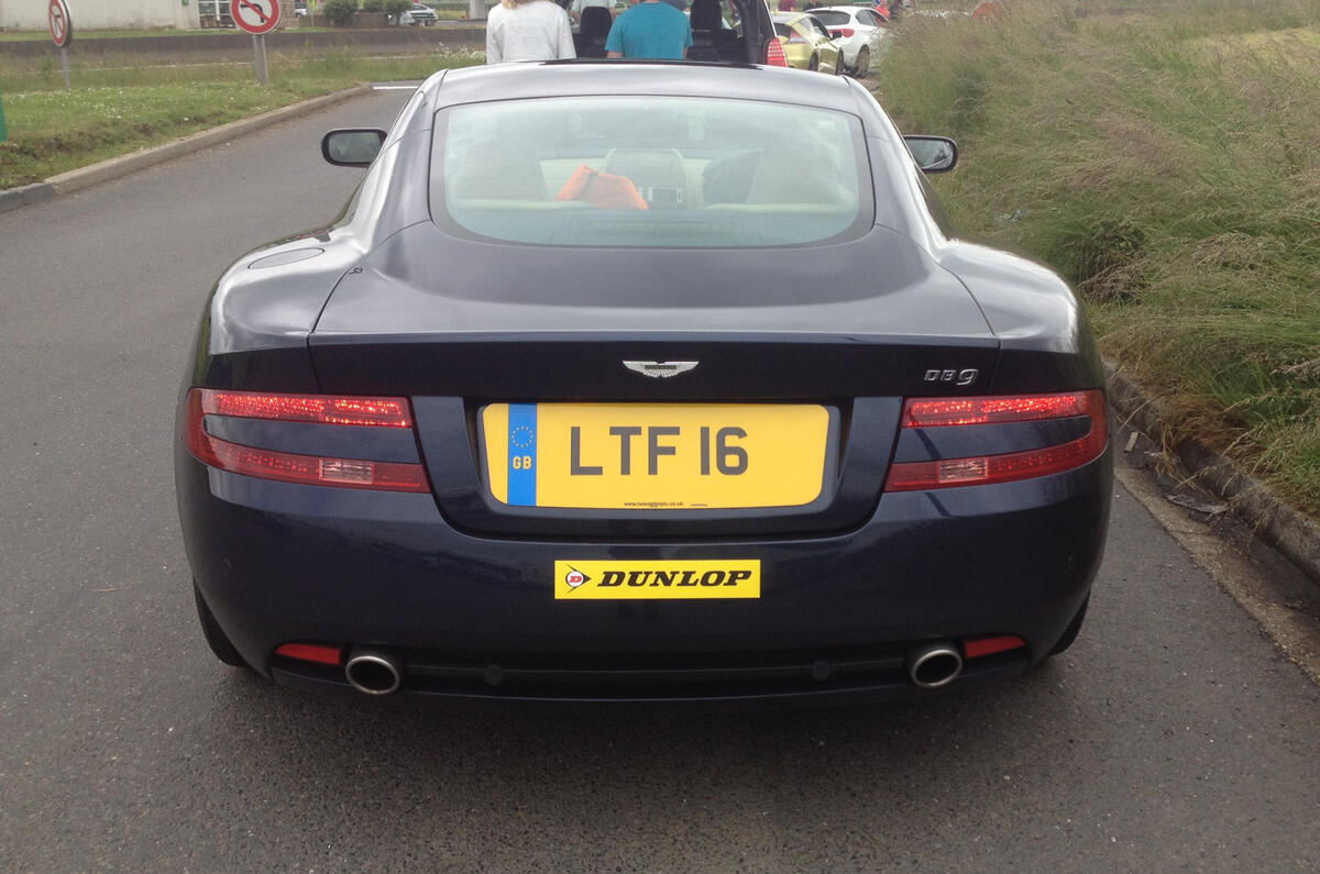 no title A first-timer's journey to Le Mans