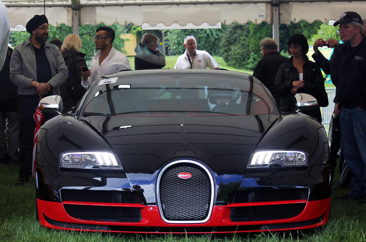 no title Cholmondeley Pageant of Power show gallery