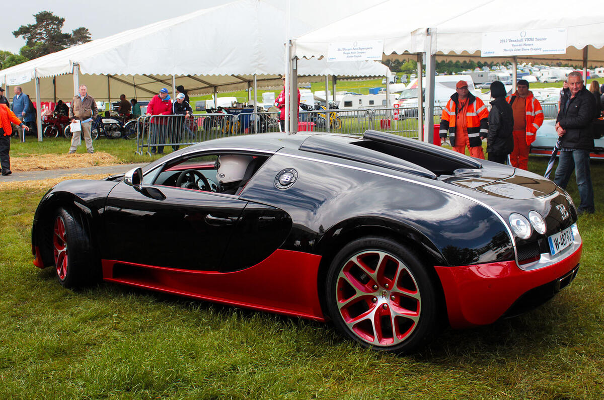no title Cholmondeley Pageant of Power show gallery