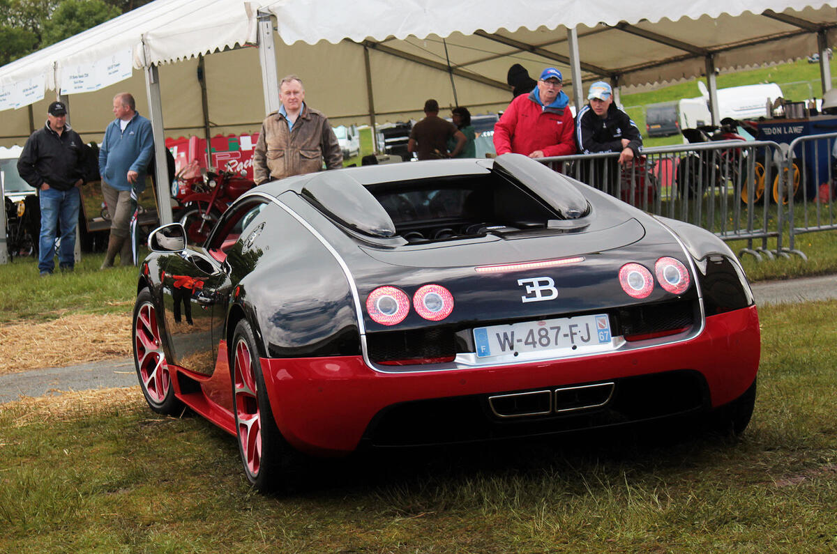 no title Cholmondeley Pageant of Power show gallery