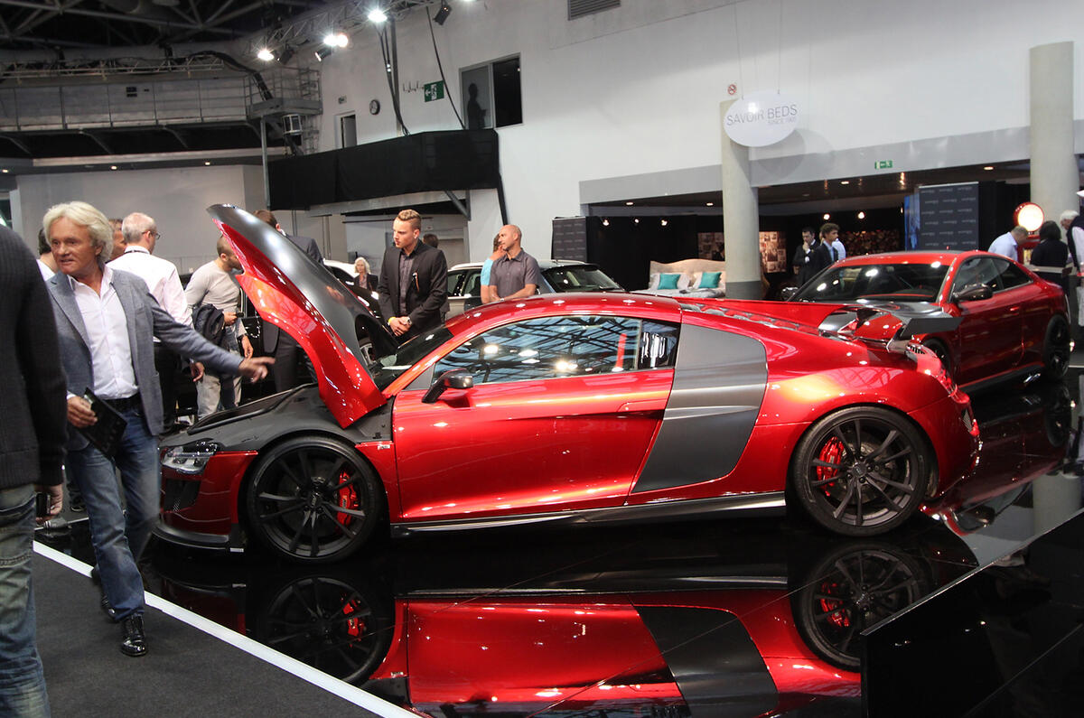 Top Marques Monaco 2013 show gallery