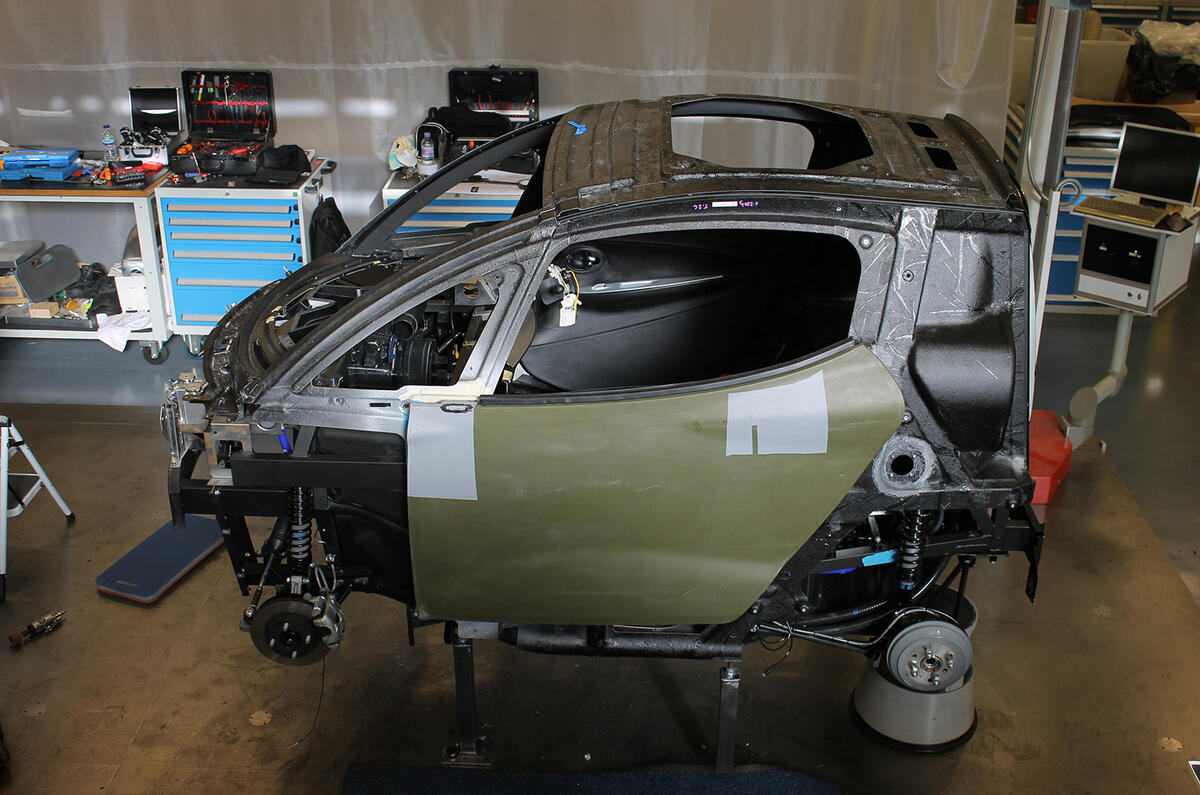 Yamaha to build Gordon Murray city car