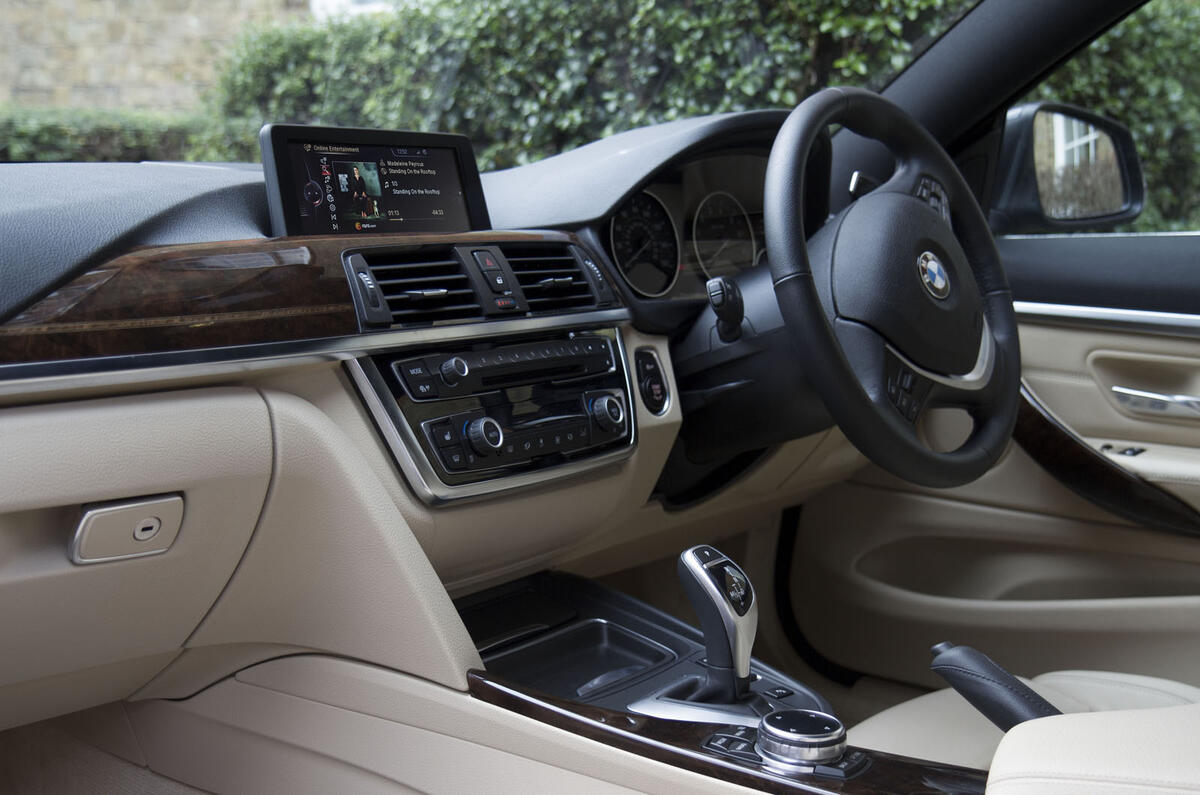 BMW offers audio streaming without the data worries