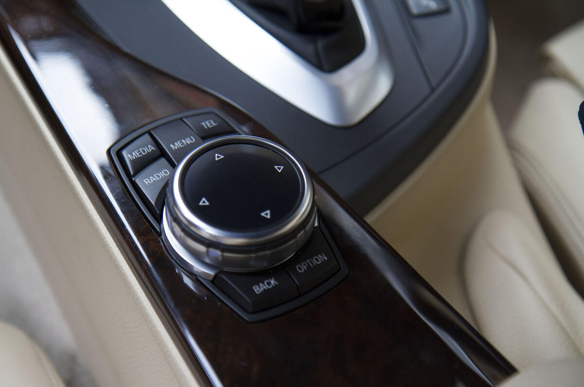 BMW offers audio streaming without the data worries