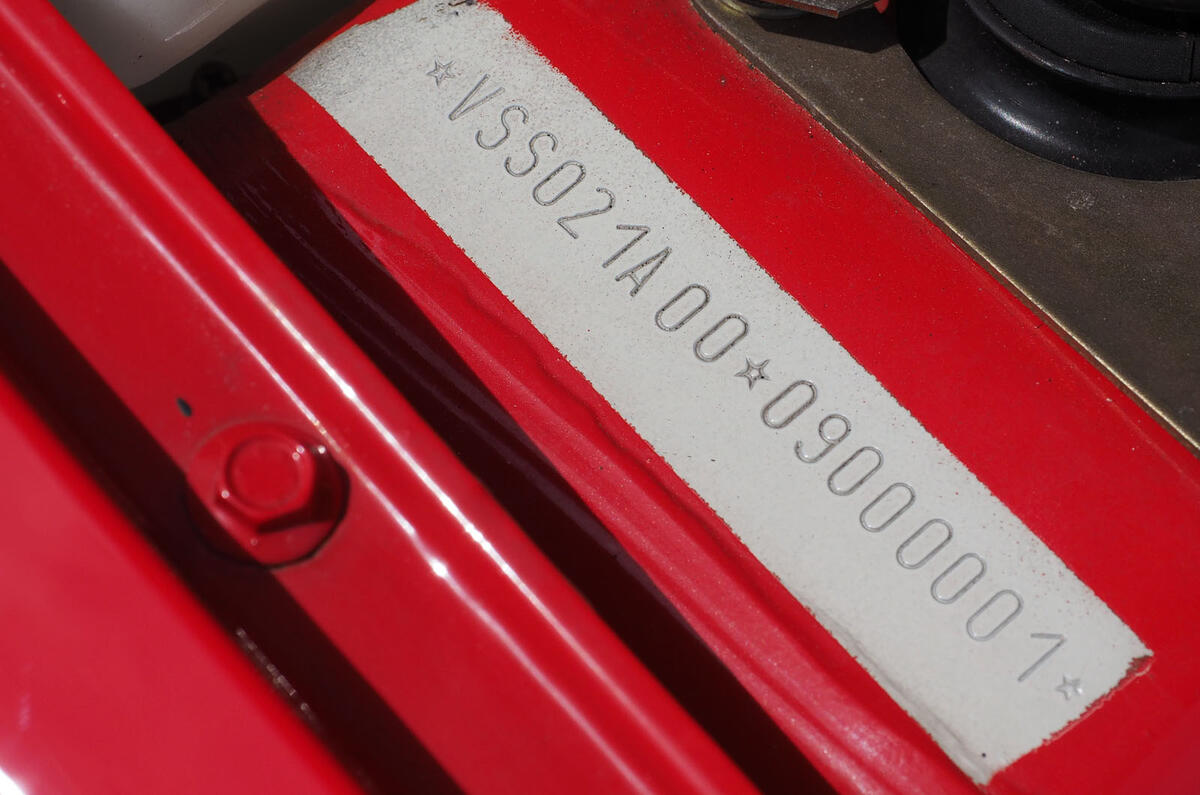 History of the Seat Ibiza - picture special