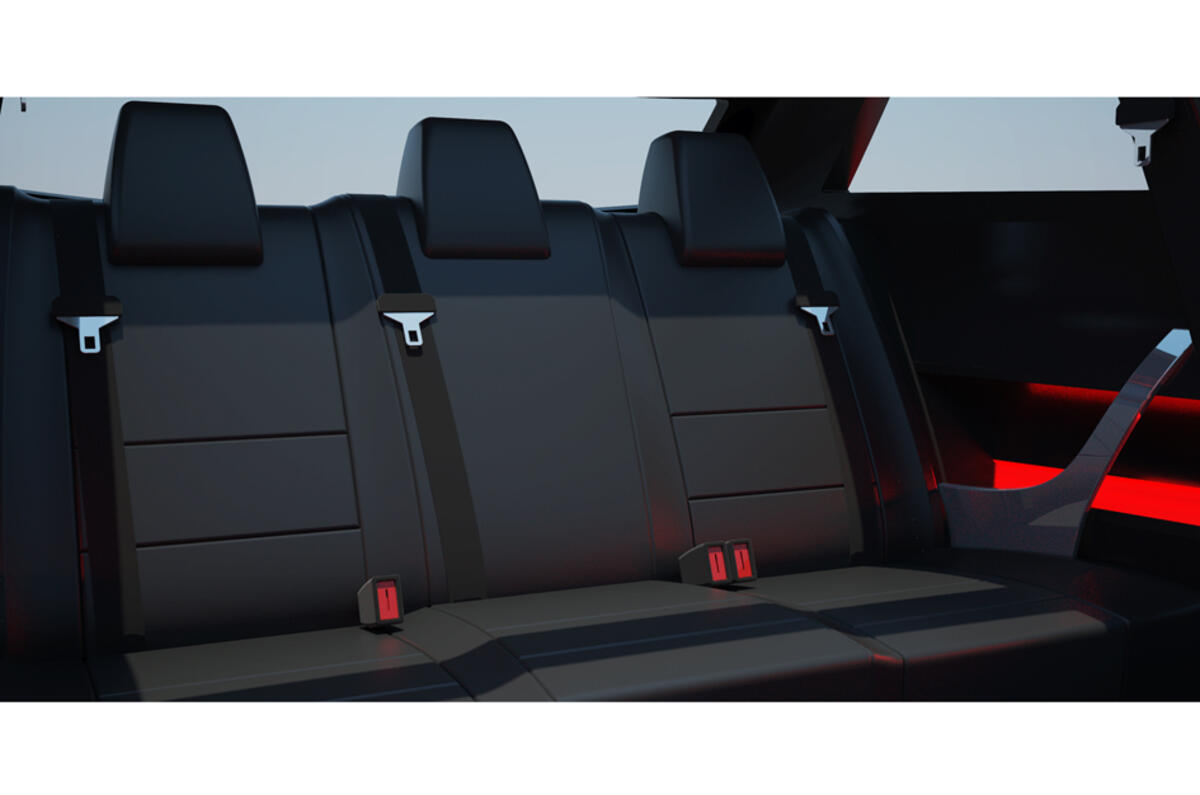 New Seat Ibiza Cupra previewed in computer renderings