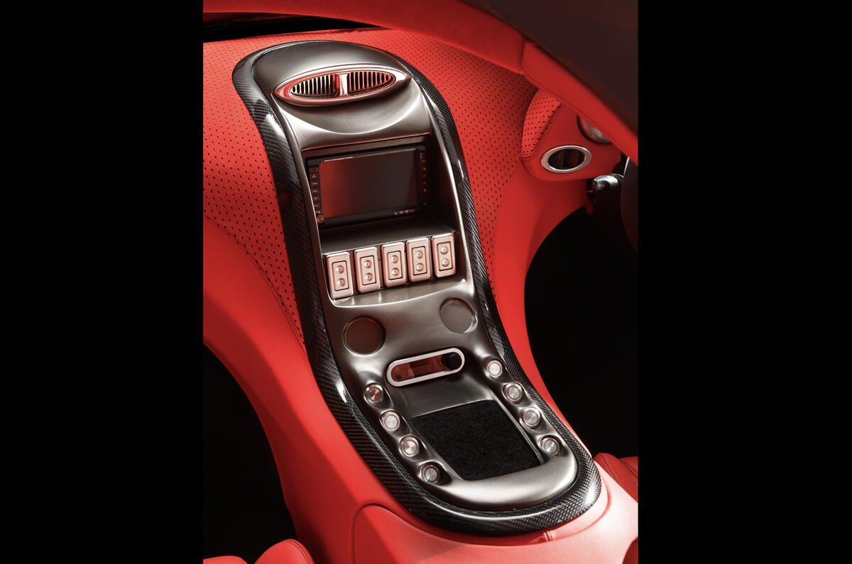 no title Trident Iceni diesel sports car revealed