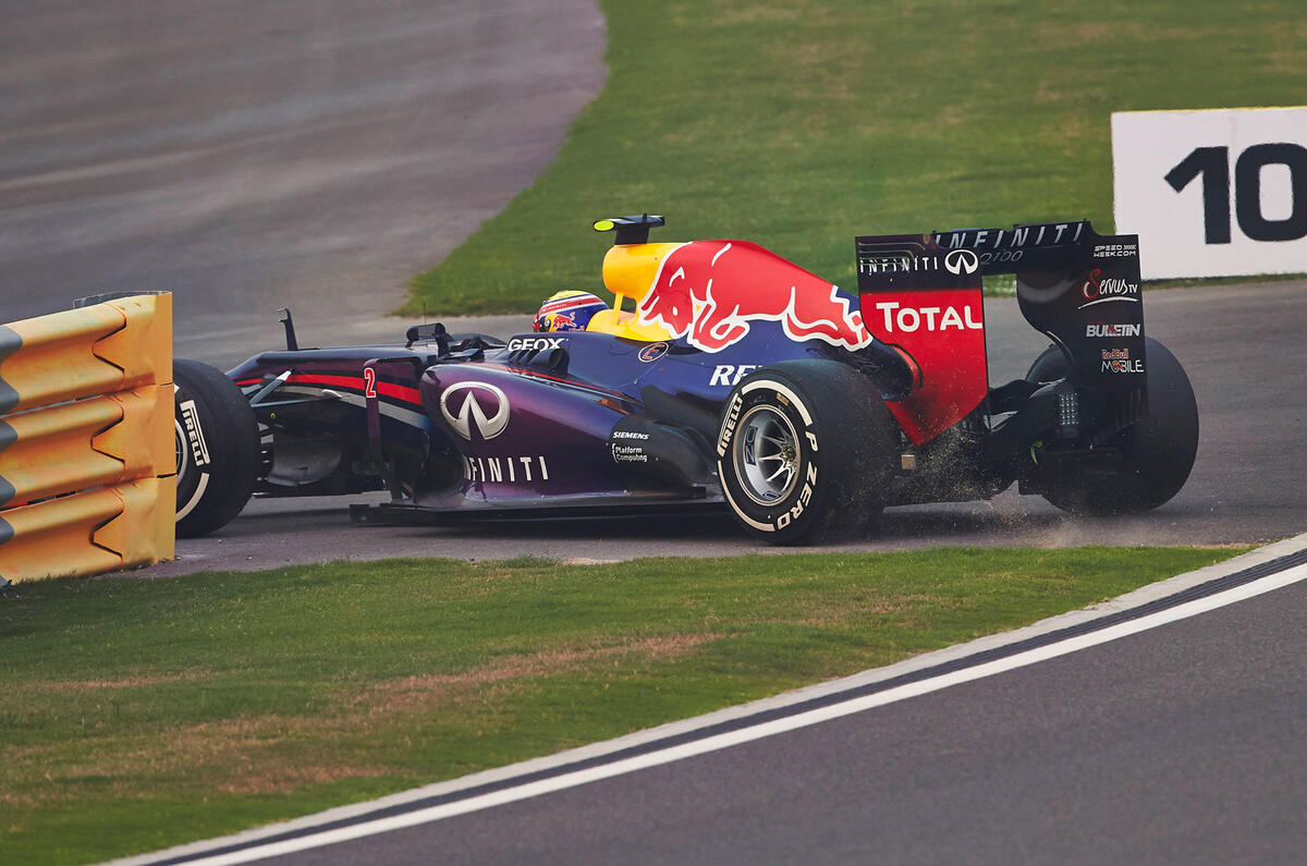 no title Dominant Vettel takes fourth F1 Championship