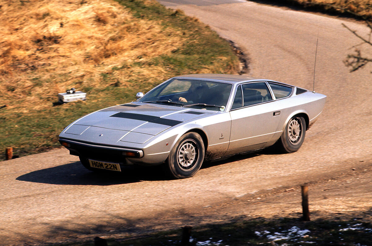 History of Maserati - picture special History of Maserati - picture special