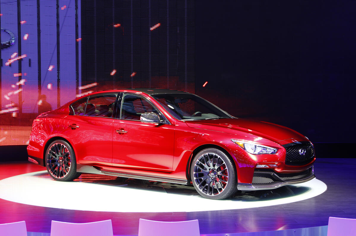 Geneva motor show live blog and gallery