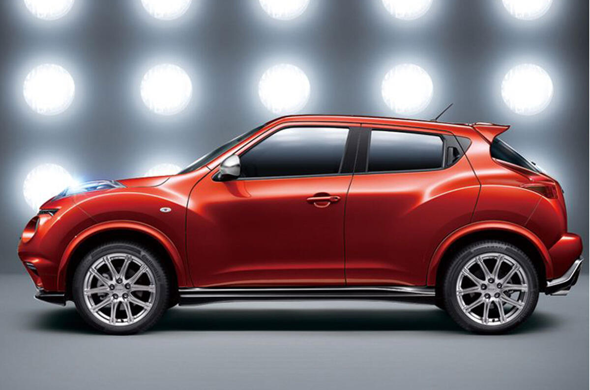 no title Infiniti ESQ revealed for Chinese market