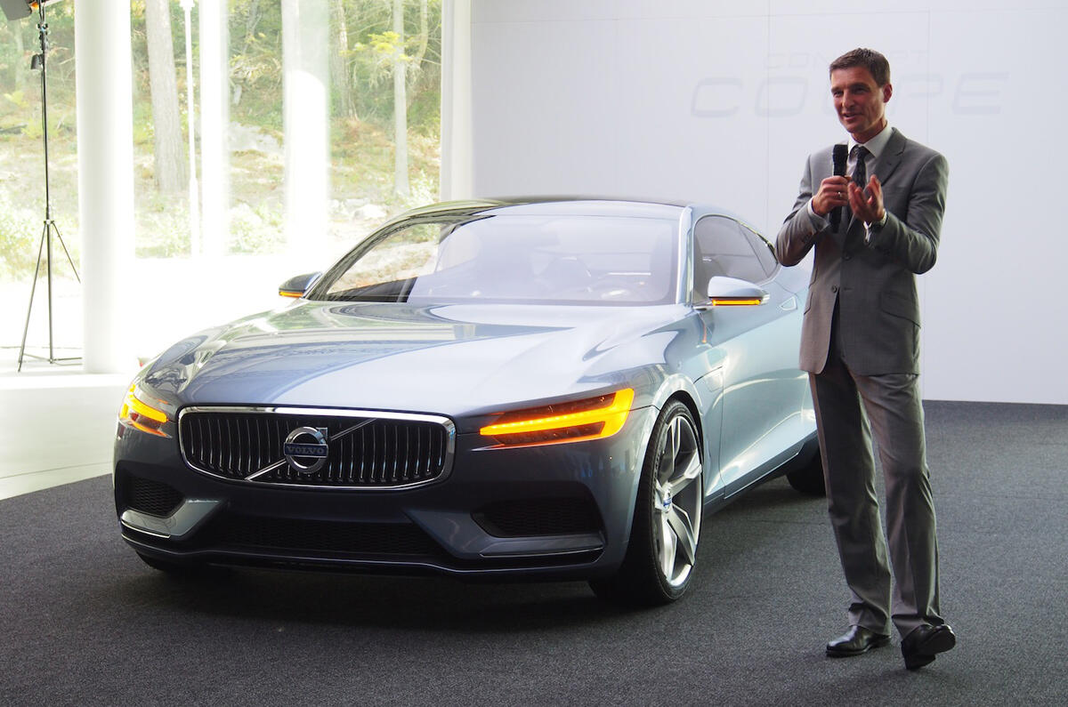 Volvo: We&#039;ll do it our way