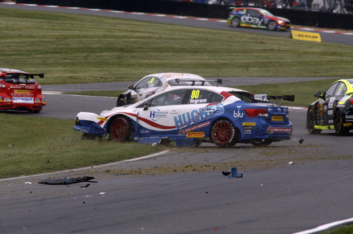 no title Why continuity has kept Honda and BMW on top of the BTCC