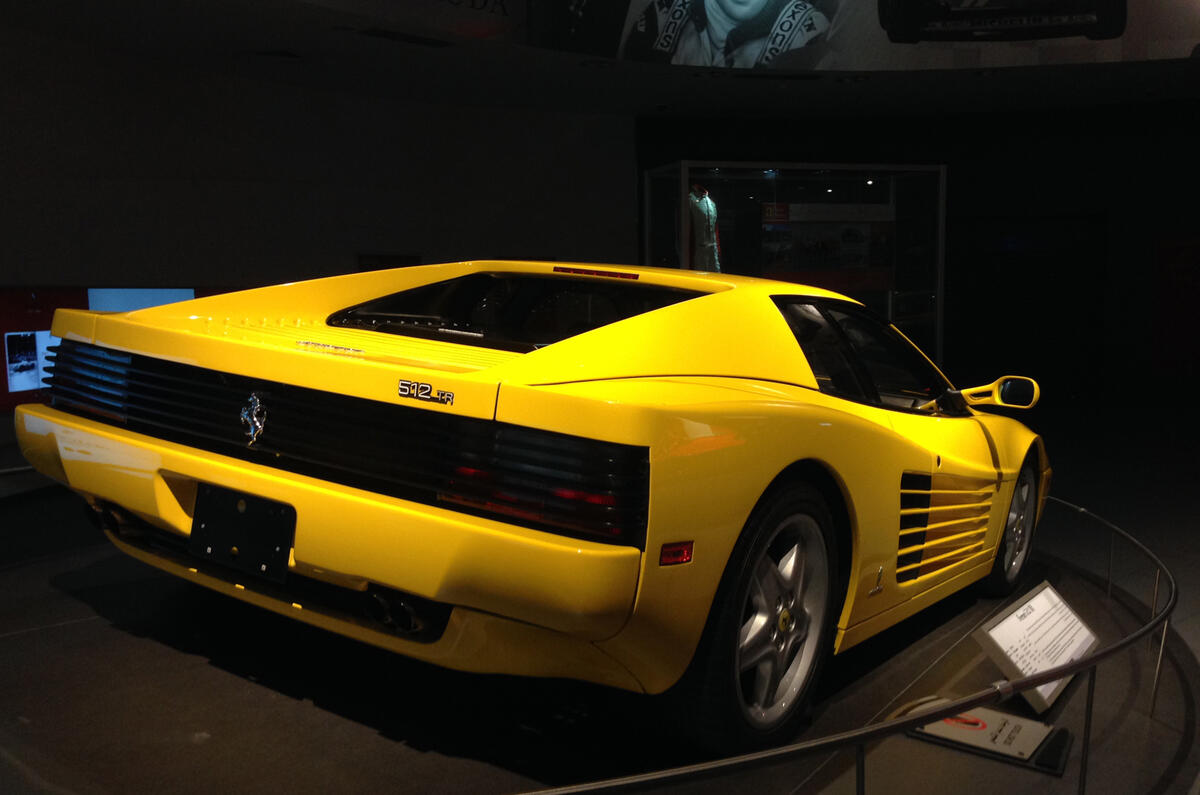 no title Inside Ferrari World - picture special
