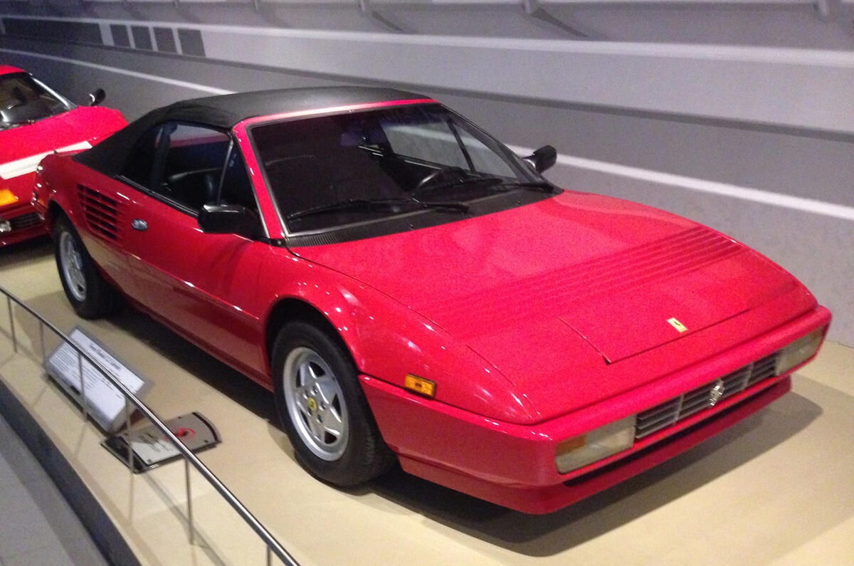 no title Inside Ferrari World - picture special