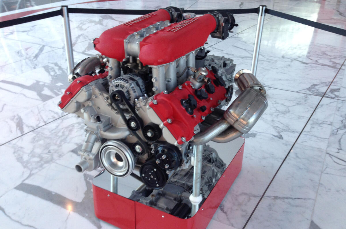 no title Inside Ferrari World - picture special