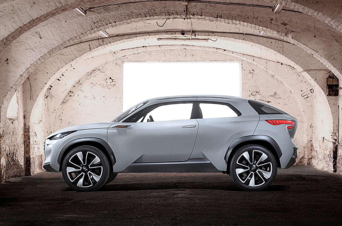 Intrado concept previews Hyundai&#039;s future design language