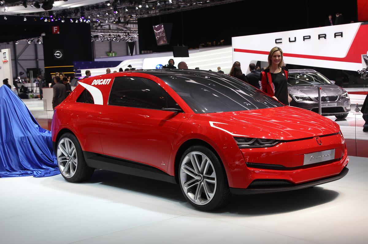 Geneva motor show live blog and gallery